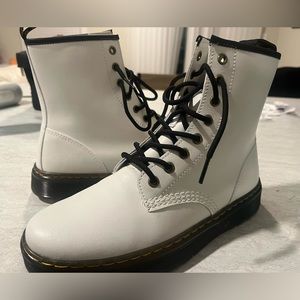 Brand new Dr martens